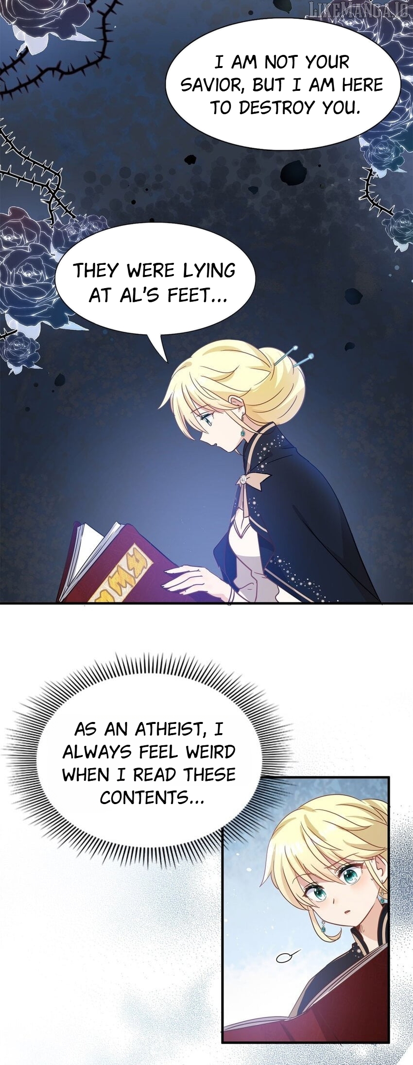 Don't Embarrass Me Chapter 43 - page 7